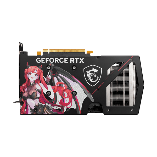   MSI Gaming X MLG GeForce RTX 4060 5